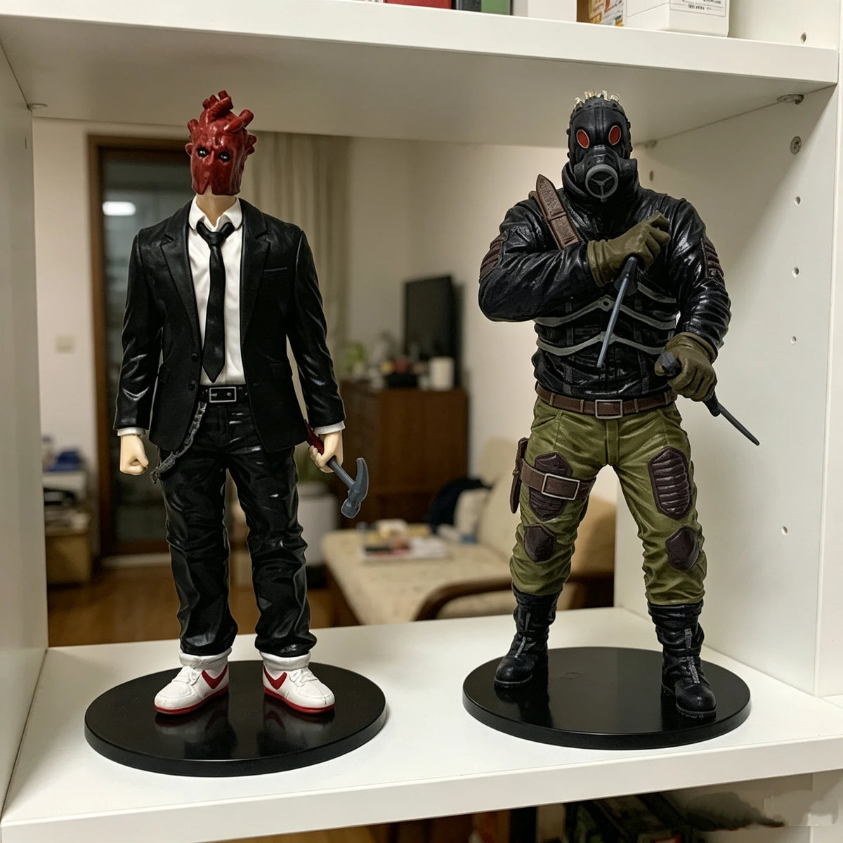 Dorohedoro Kaiman PVC Statue