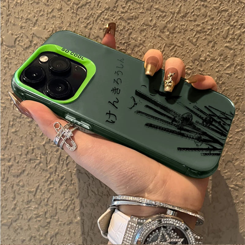 Rurouni Kenshin Kenshin Phone Case