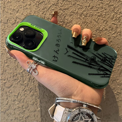 Rurouni Kenshin Kenshin Phone Case