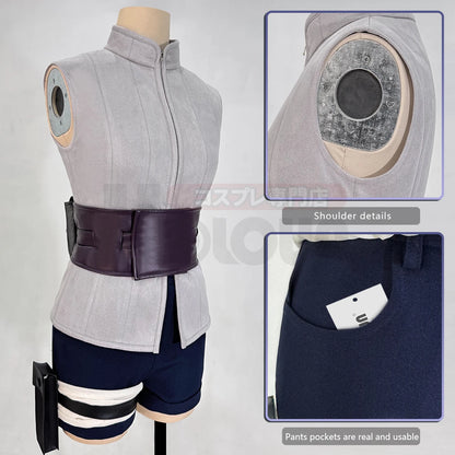 Naruto Hyuga Hinata Cosplay Wig