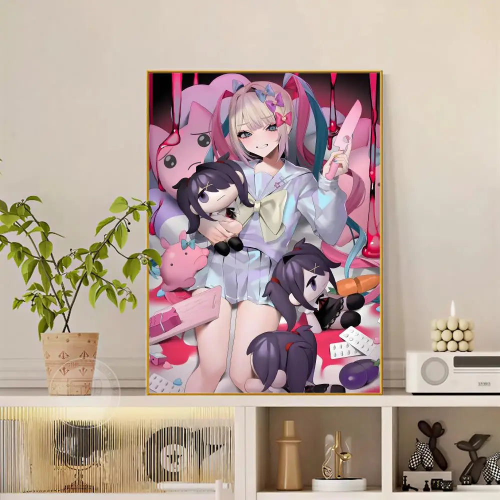 Needy Streamer Overload Poster