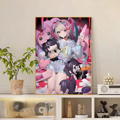 Needy Streamer Overload Poster