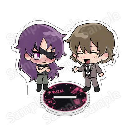 Future Diary Yuno Acrylic Stand
