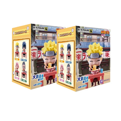 Naruto Sasuke Ramen Blind Box