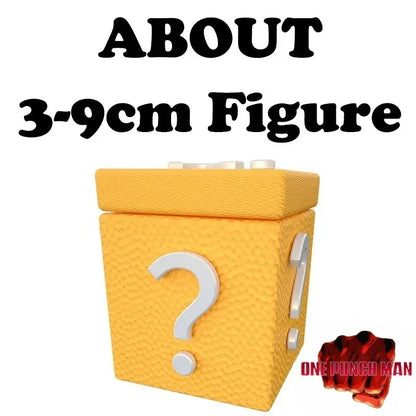One Punch Man Mystery Box