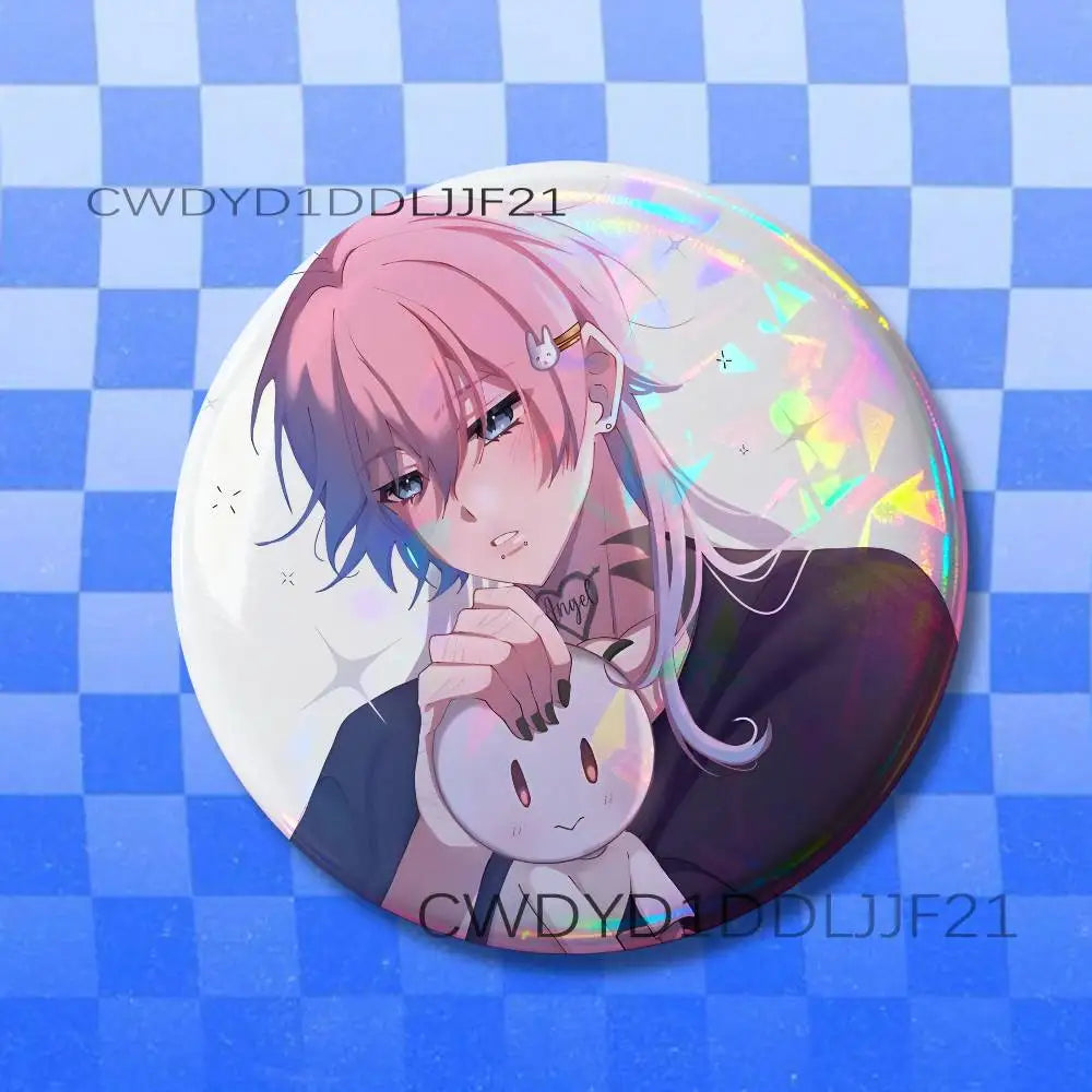 14 Days With You Ren Badge