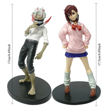 Dandadan Ayase Momo PVC Statue