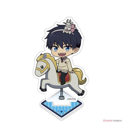 Blue Exorcist Rin Okumura Acrylic Stand