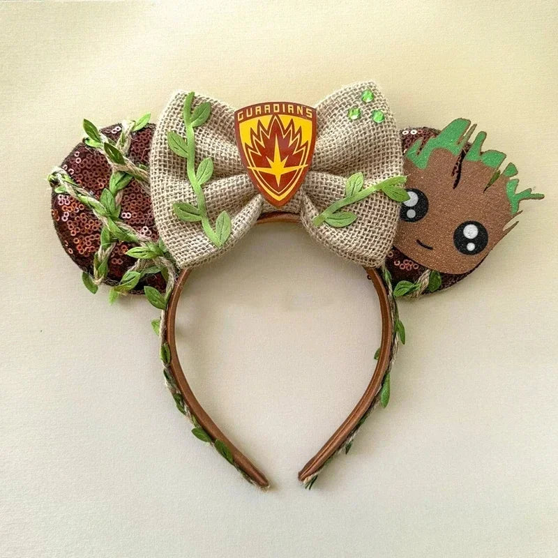 Star Wars Grogu Hairband