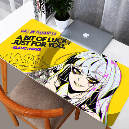 Mouse Carpet Mause Pad Gamer Anime Sexy Girl Keyboard Mat
