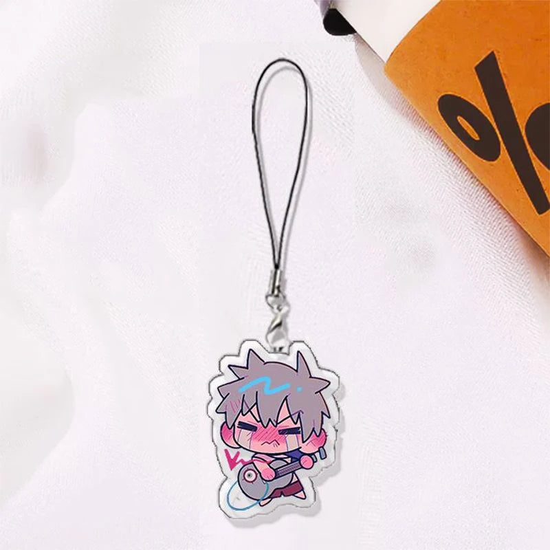 Alien Stage Till Acrylic Keychain