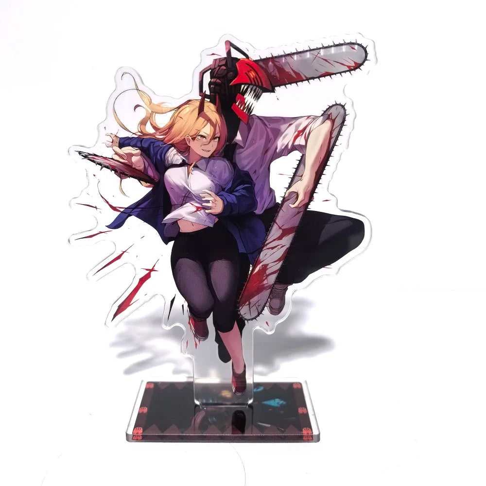 Chainsaw Man Denji Acrylic Stand