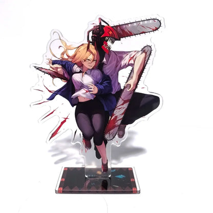 Chainsaw Man Denji Acrylic Stand