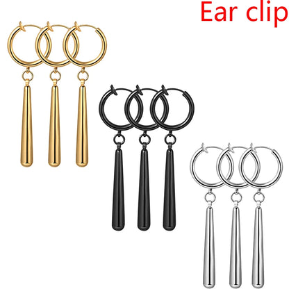 One Piece Roronoa Earrings