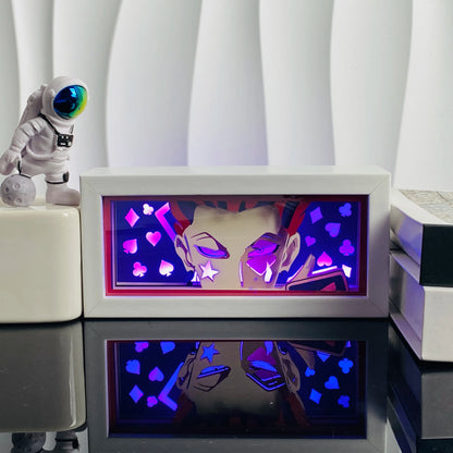 Anime Light Box LED Lamp