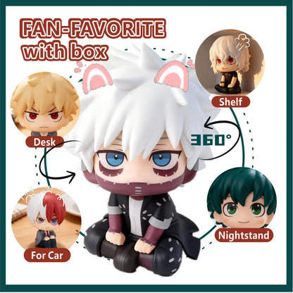 My Hero Academia Chibi PVC Figurine