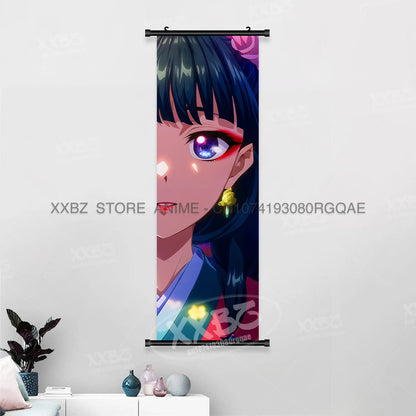 The Apothecary Diaries Maomao Wall Scroll