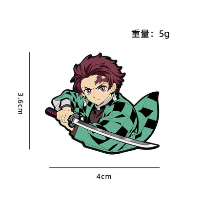 Anime Cartoon Enamel Pin