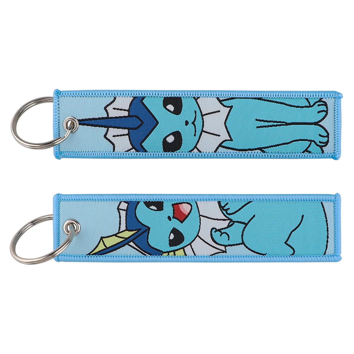 Anime Cute Animal Jet Tag