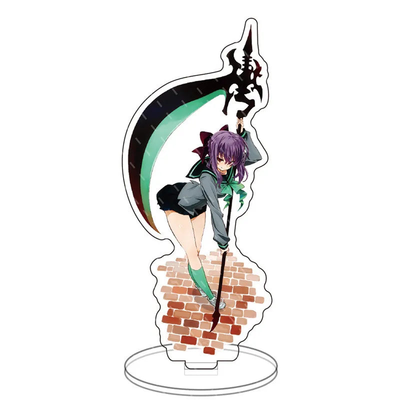 Seraph Of The End Mikaela Hyakuya Acrylic Stand