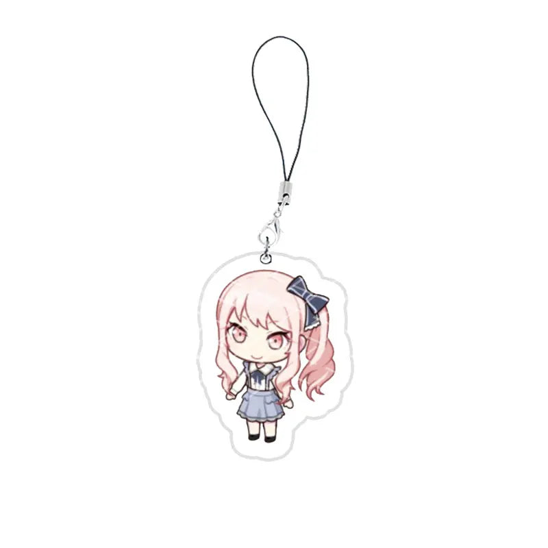 Project Sekai Kusanagi Nene Acrylic Charm