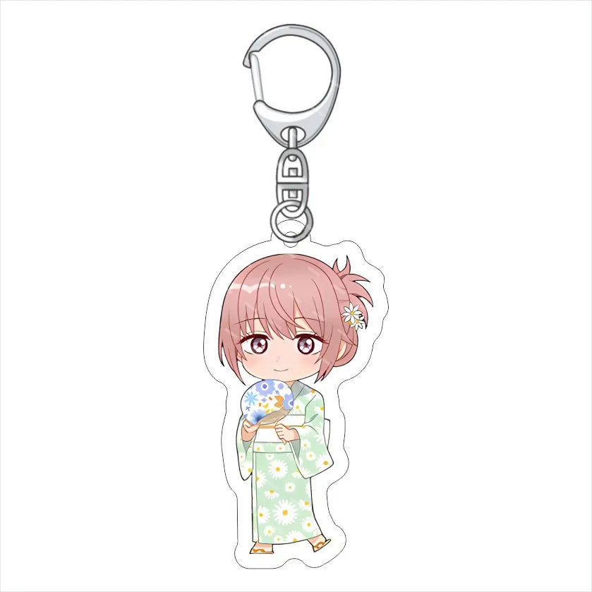 My Dress-Up Darling Acrylic Keychain