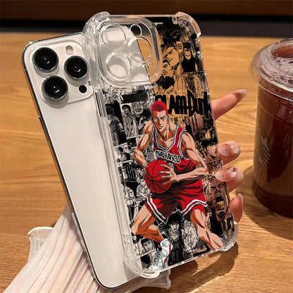 Slam Dunk Phone Case