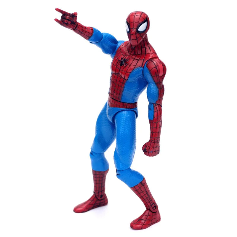BANDAI Anime Spider Man 2 Peter Parker Figure S.H.Figuarts The Amazing Spider Man (Bandai Spirits) Movable Version Without