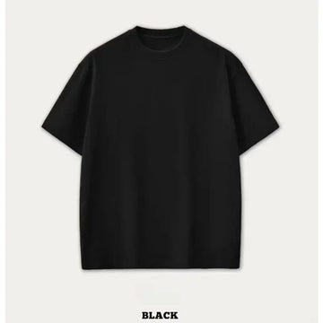 black-no pattern