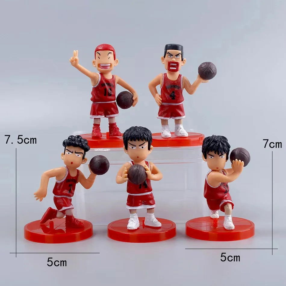 Slam Dunk Sakuragi Hanamichi Ornament