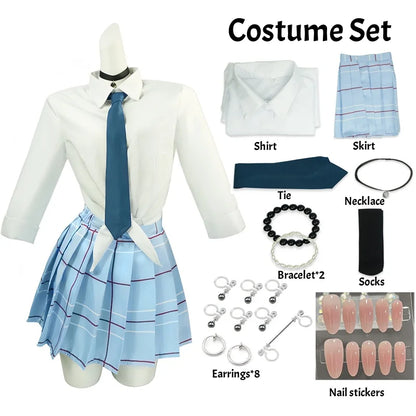 My Dress-Up Darling Kitagawa Marin Cosplay Costume