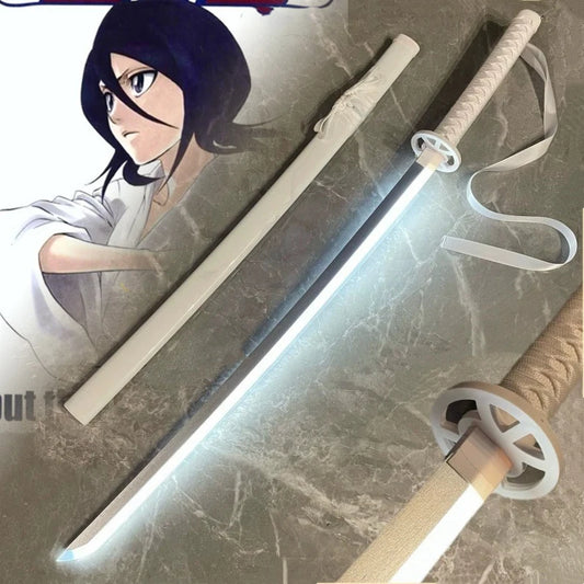 Bleach Kuchiki Rukia LED Katana