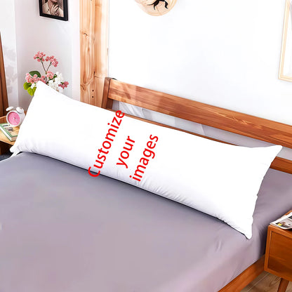 Customizable Equal Body Pillowcase, Anime Star Cartoon Real Person