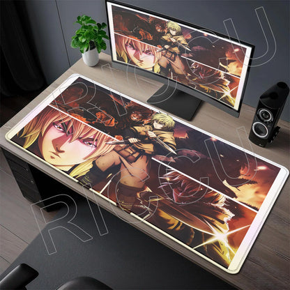 Vinland Saga Thorfinn Mousepad