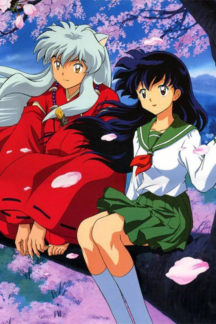 Inuyasha Inuyasha Diamond Painting