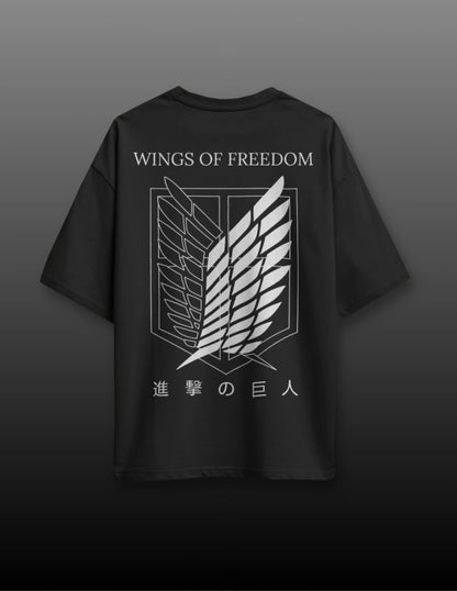 Attack on Titan Anime T Shirt Men Women Graphic Tee 2026 Summer Oversized Short Sleeve Casual Tops Cotton Streetwear Y2k Clothes