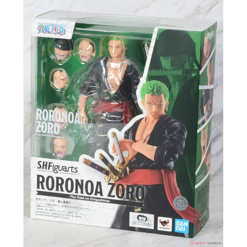 One Piece Roronoa Zoro Figure