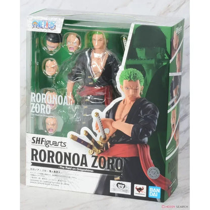 One Piece Roronoa Zoro Figure