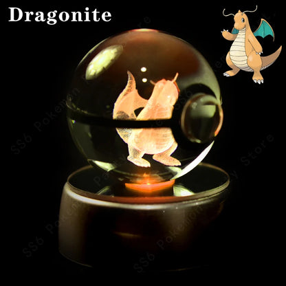 Pokemon Mewtwo Crystal Ball
