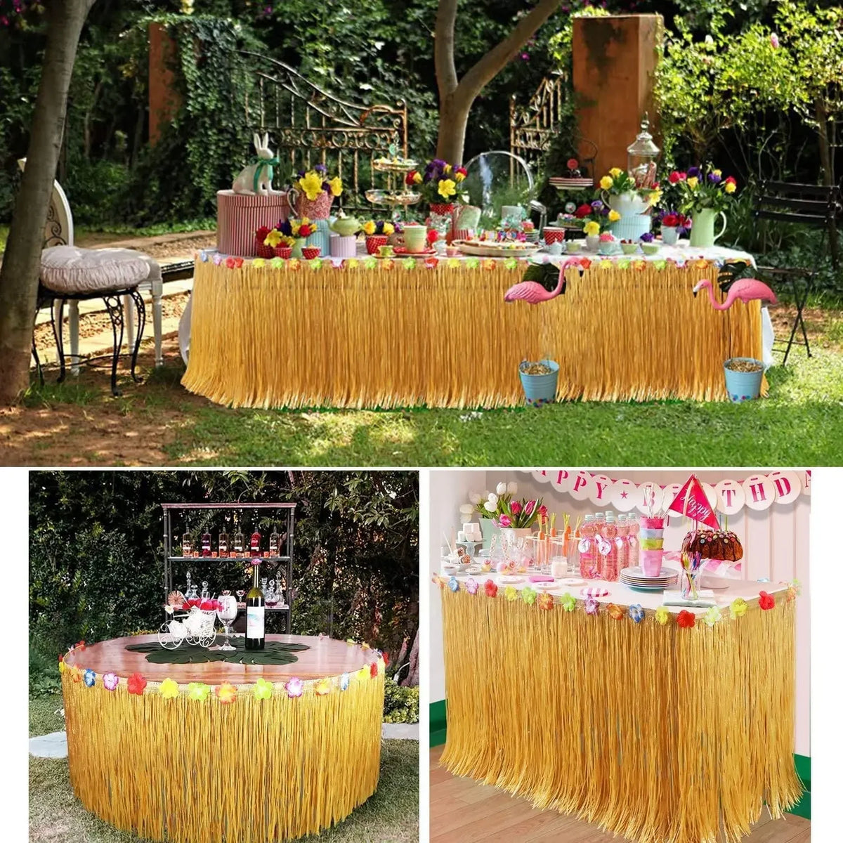 One Piece Nami Grass Skirt