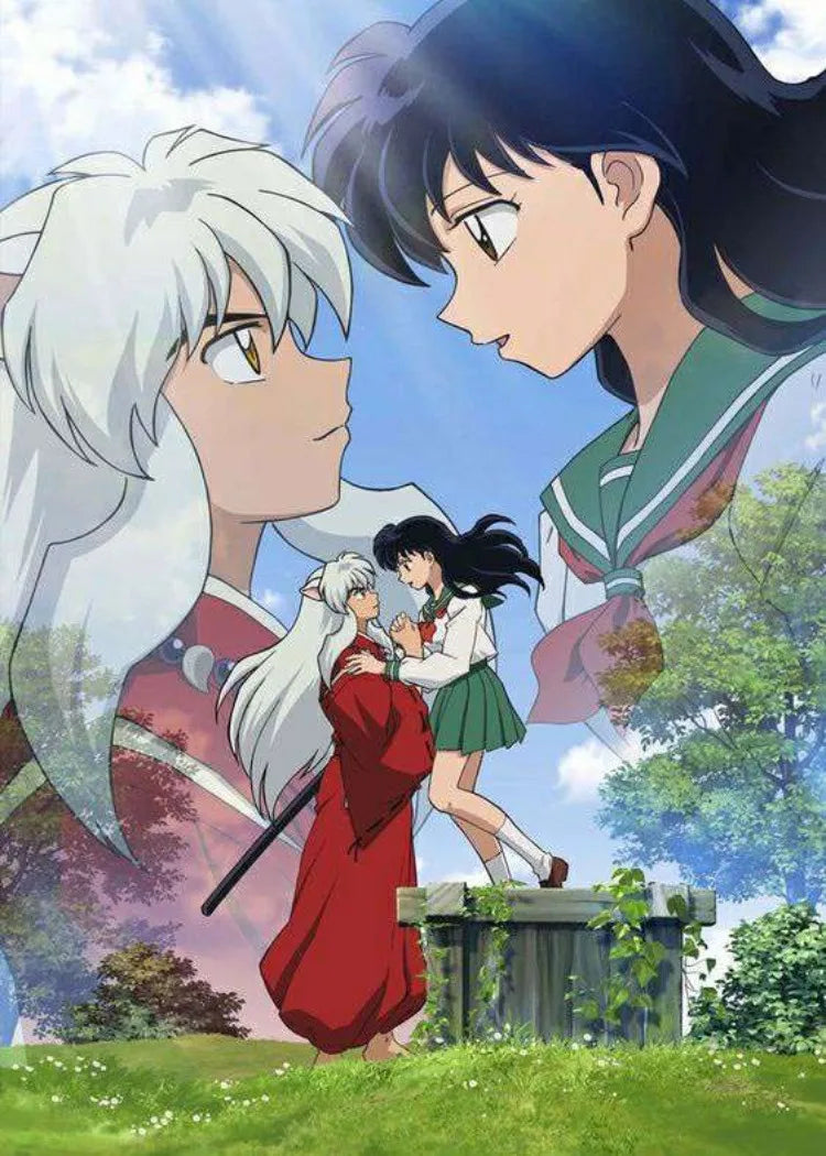 Inuyasha Inuyasha Diamond Painting