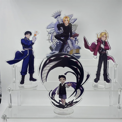 Fullmetal Alchemist Edward Elric Acrylic Stand