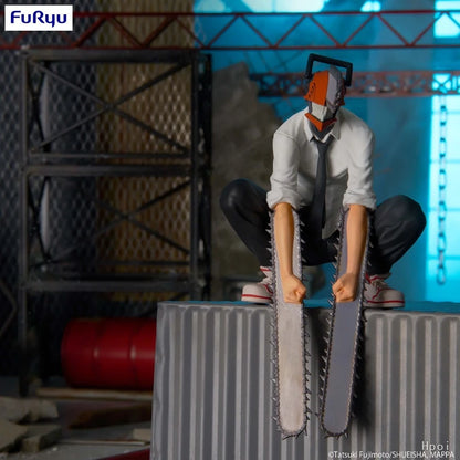 Chainsaw Man Power PVC Statue