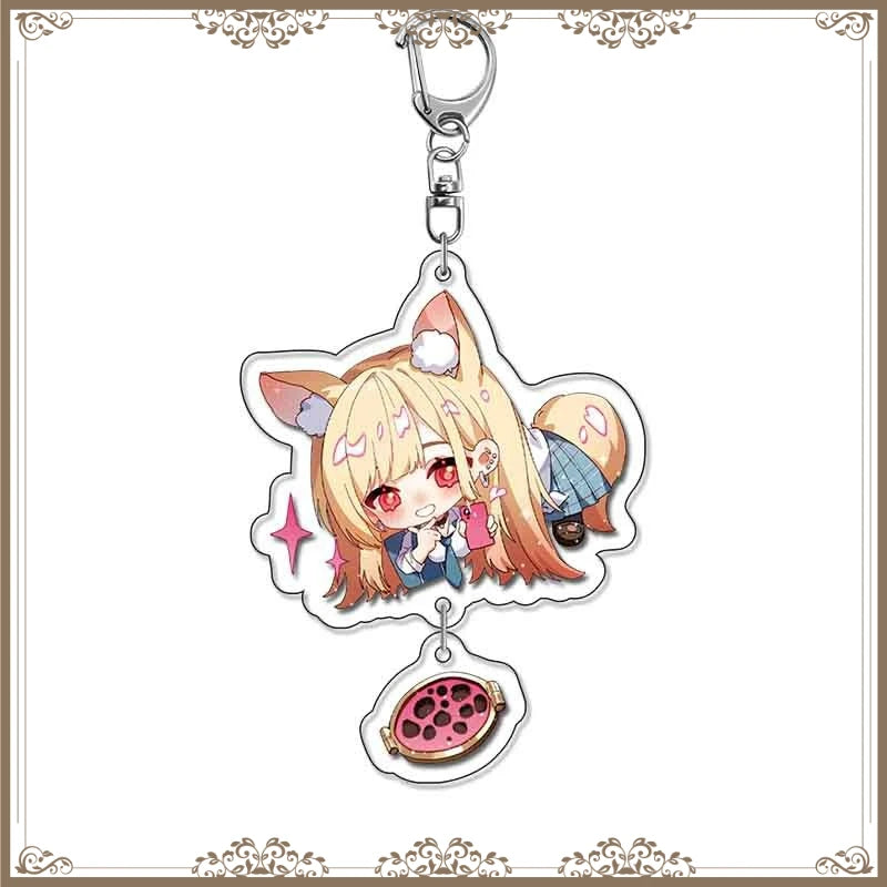 My Dress-Up Darling Kitagawa Marin Keychain