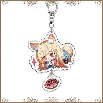 My Dress-Up Darling Kitagawa Marin Keychain