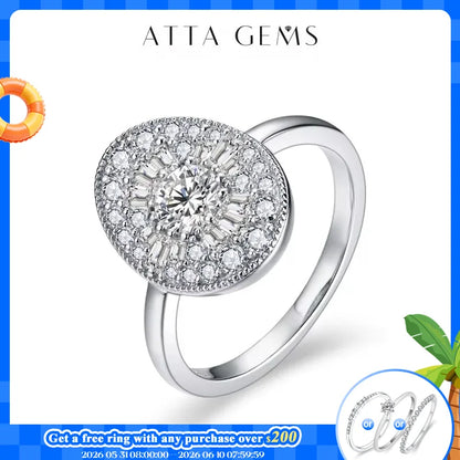 Twilight Engagement Ring