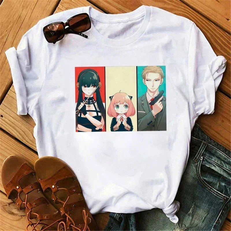 Spy X Family Anya T-Shirt