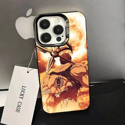 Seven Deadly Sins Escanor Phone Case