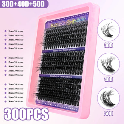 Anime Manga Lashes