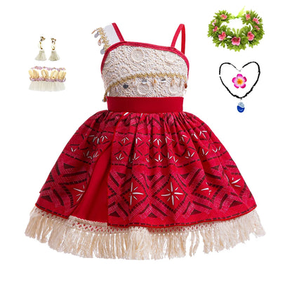Moana 2 Vaiana Costume
